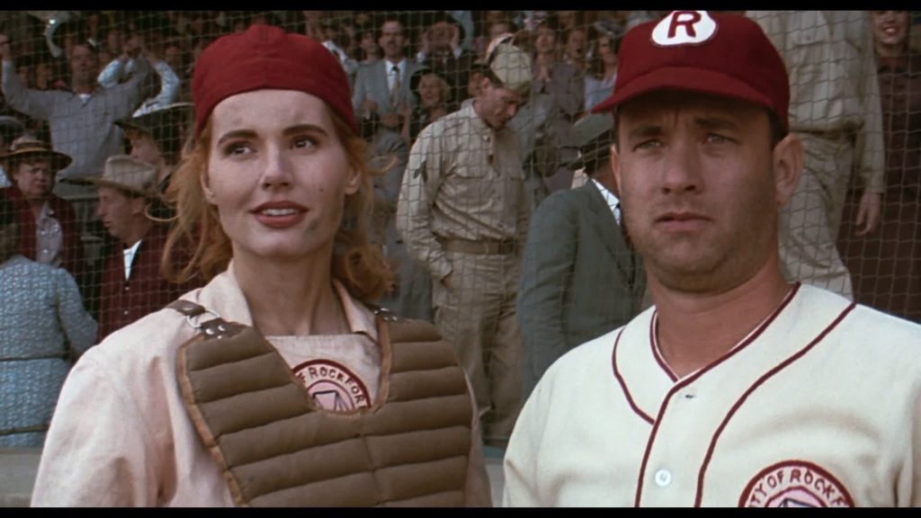 A League Of Their Own (1992)