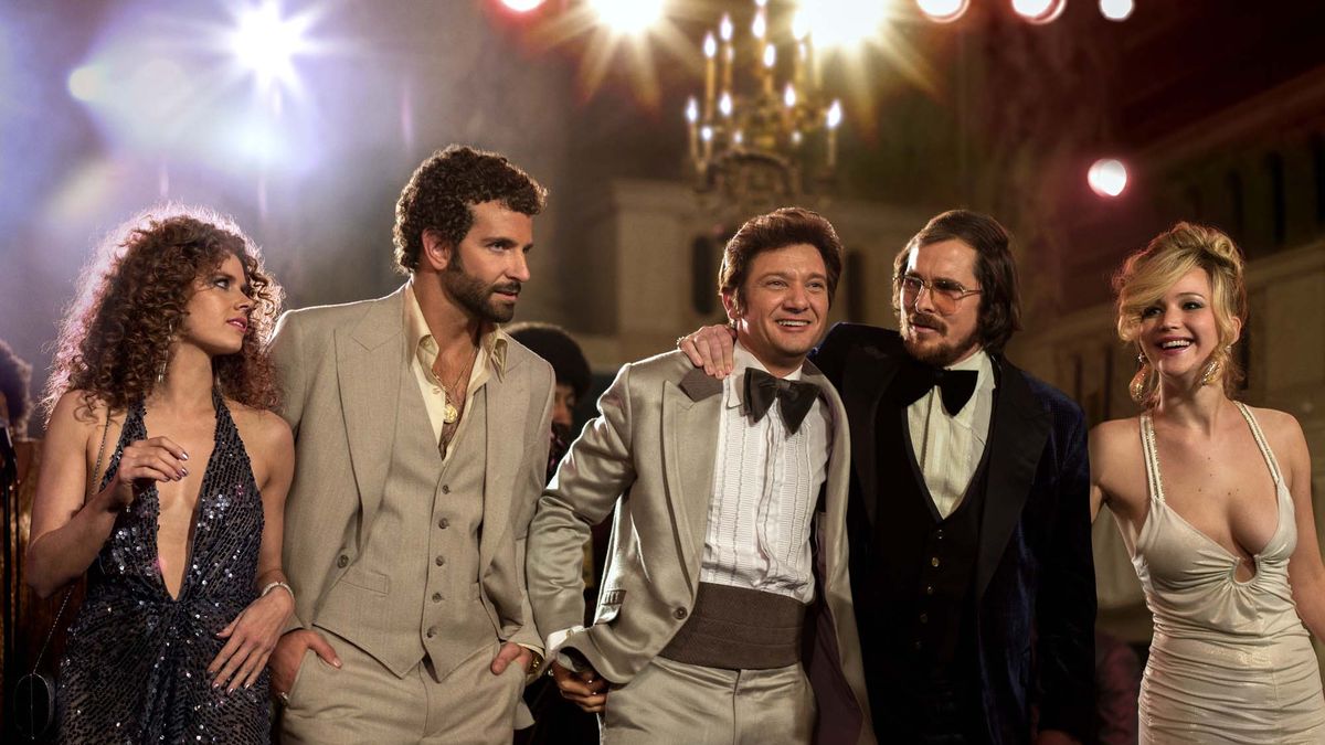 American Hustle