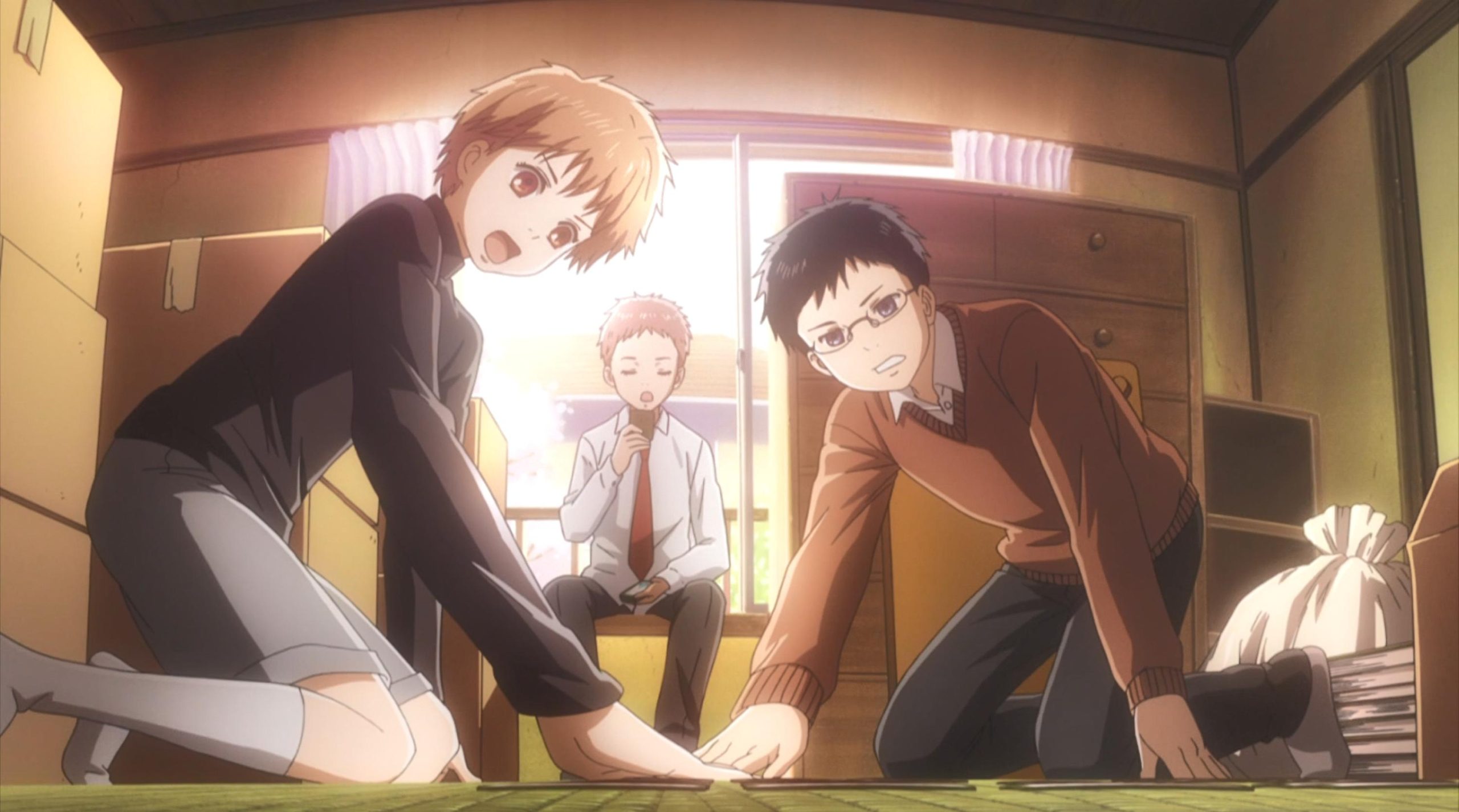 Chihayafuru 