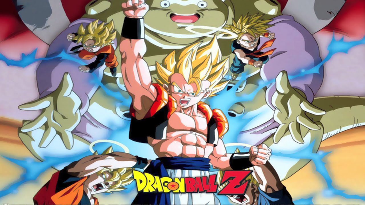 Dragon ball z Fusion Reborn