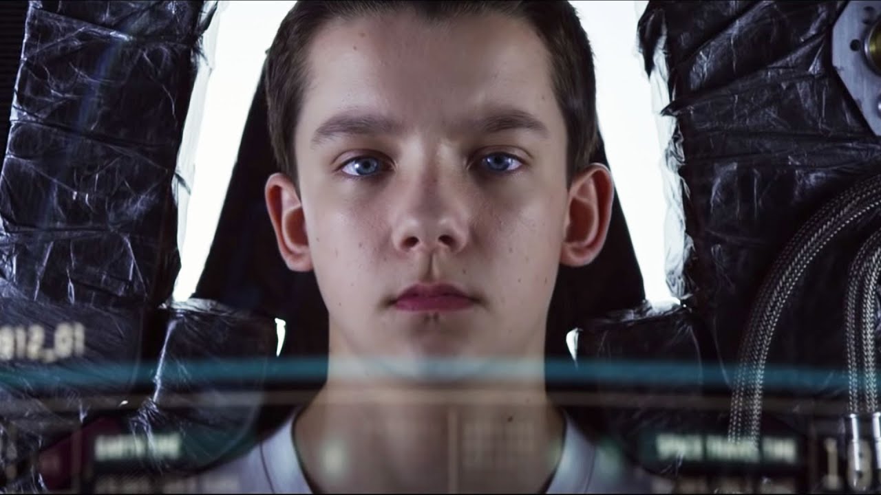 Ender's Game (2013)