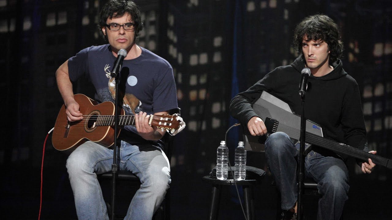 Flight of the Conchords