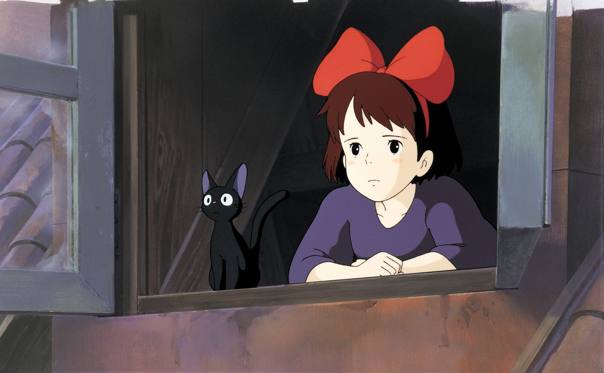 Kiki’s Delivery Service