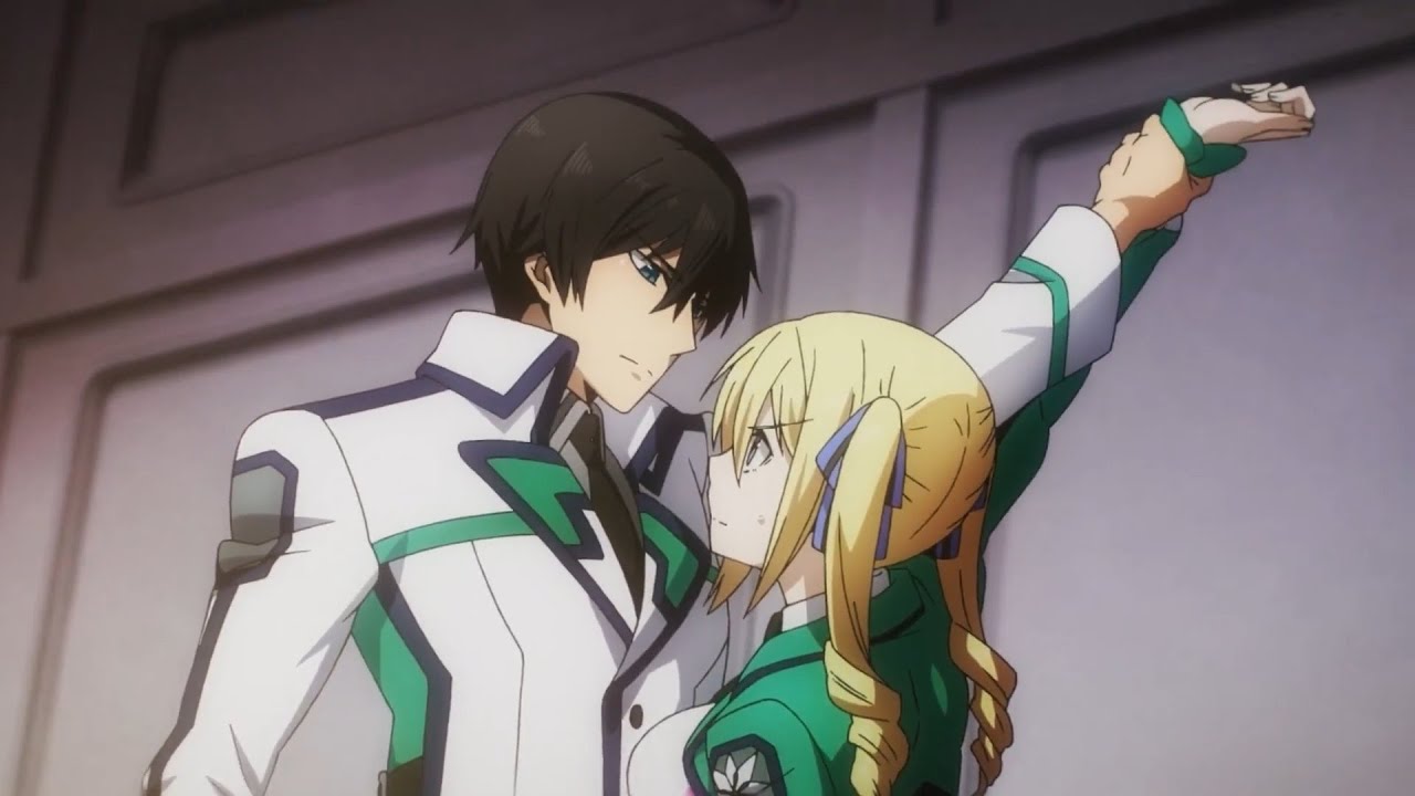 Mahouka Koukou no Rettouseei