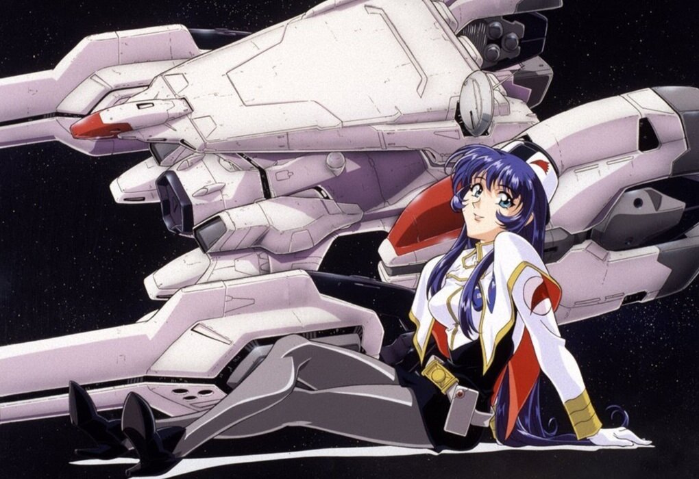 Martian Successor Nadesico (1996)