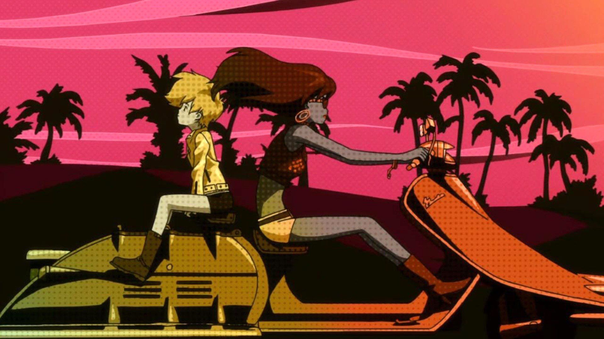 Michiko & Hatchin