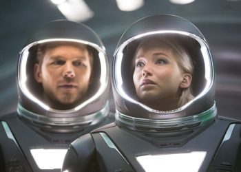 Passengers (2016)