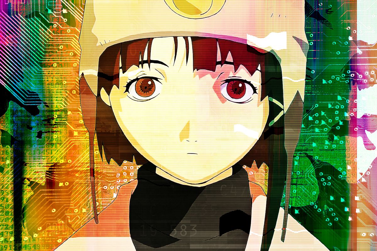 Serial Experiment Lain (1998)