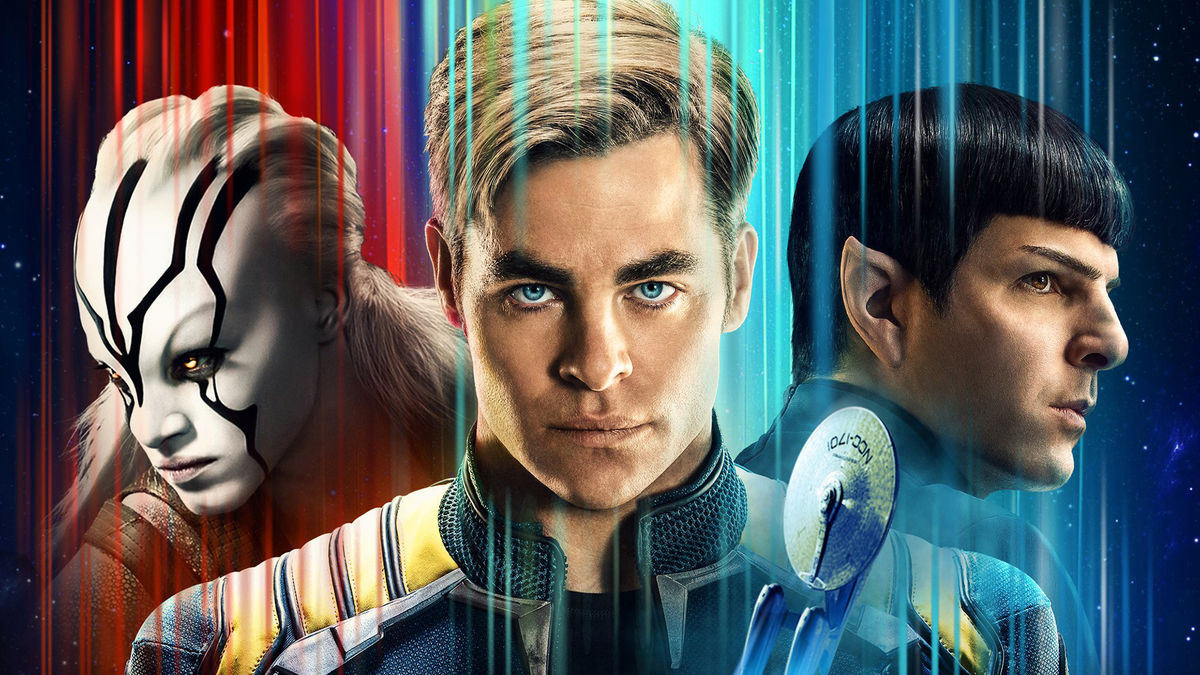 Star Trek Beyond (2016)