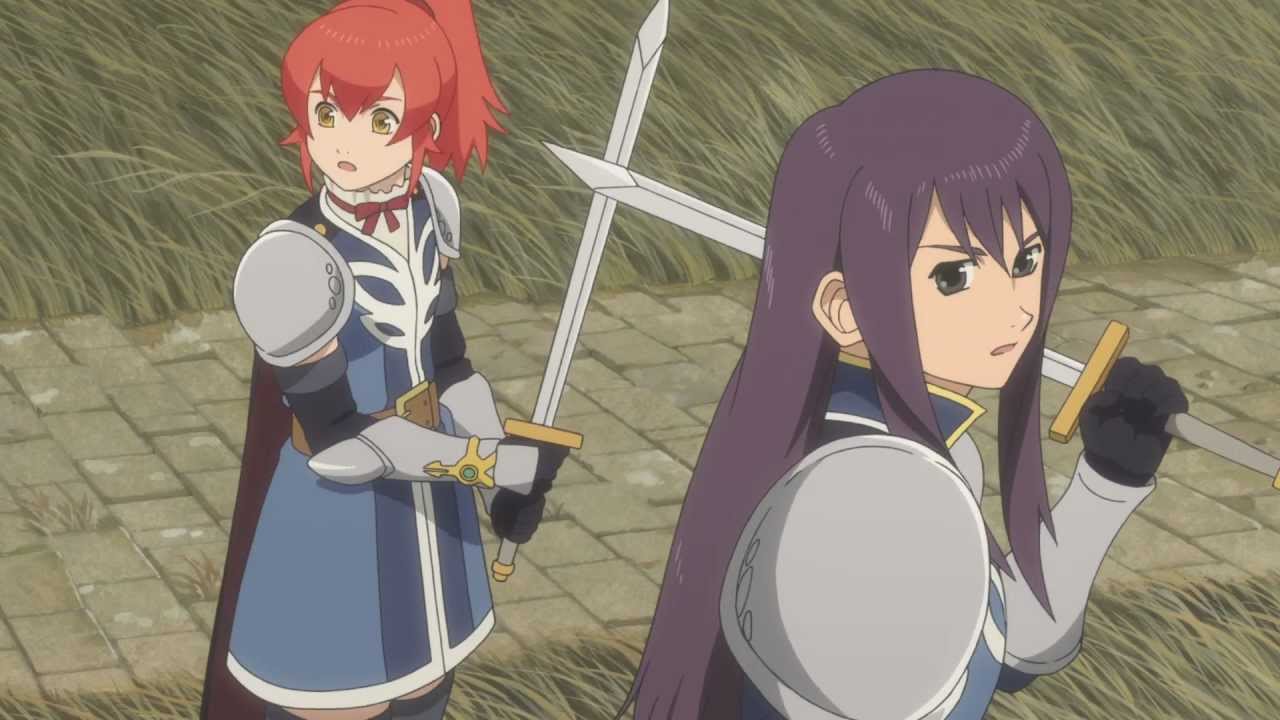 Tales of Vesperia: The First Strike