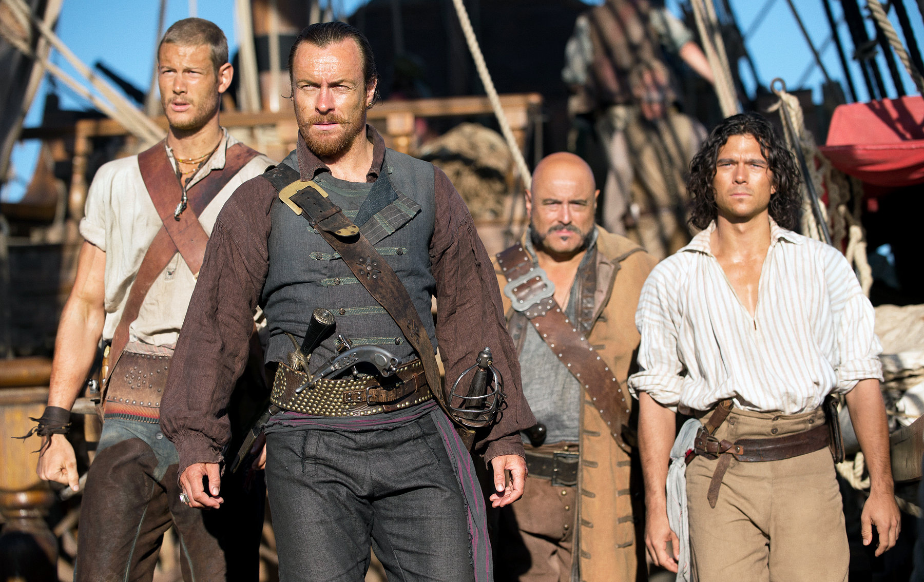 The Black Sails