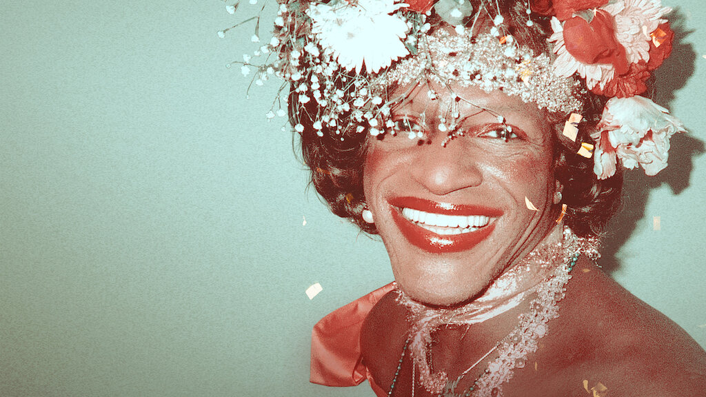 The Death And Life of Marsha P. Johnson (2017)