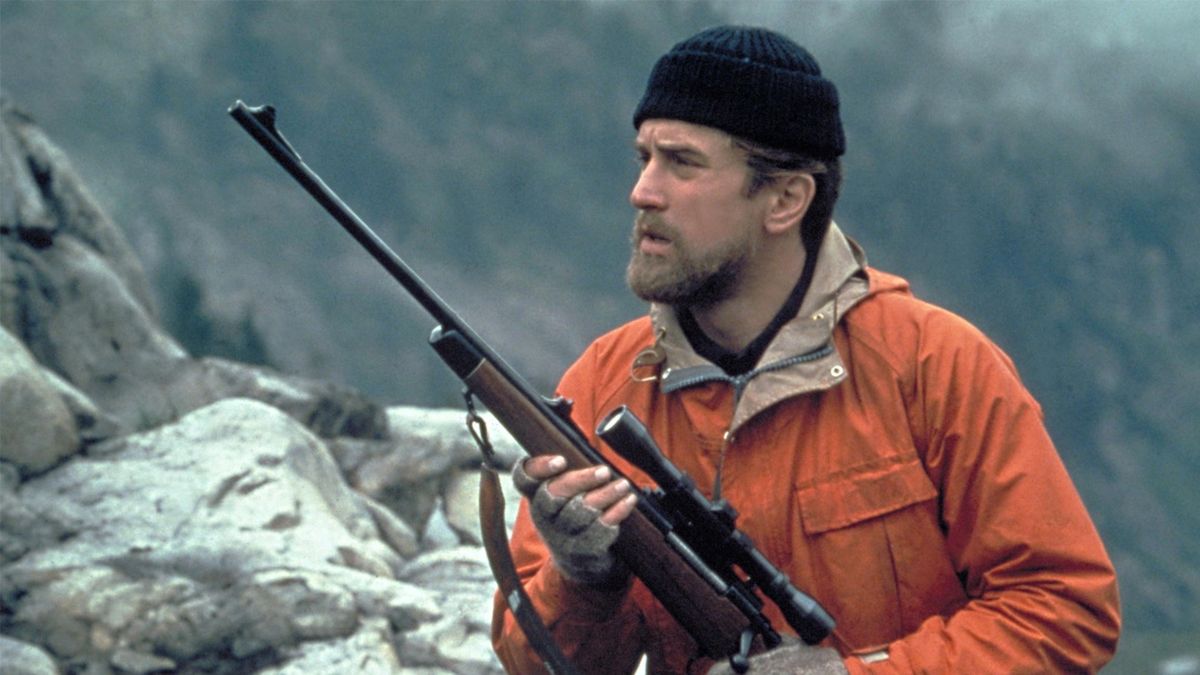 The Deer Hunter