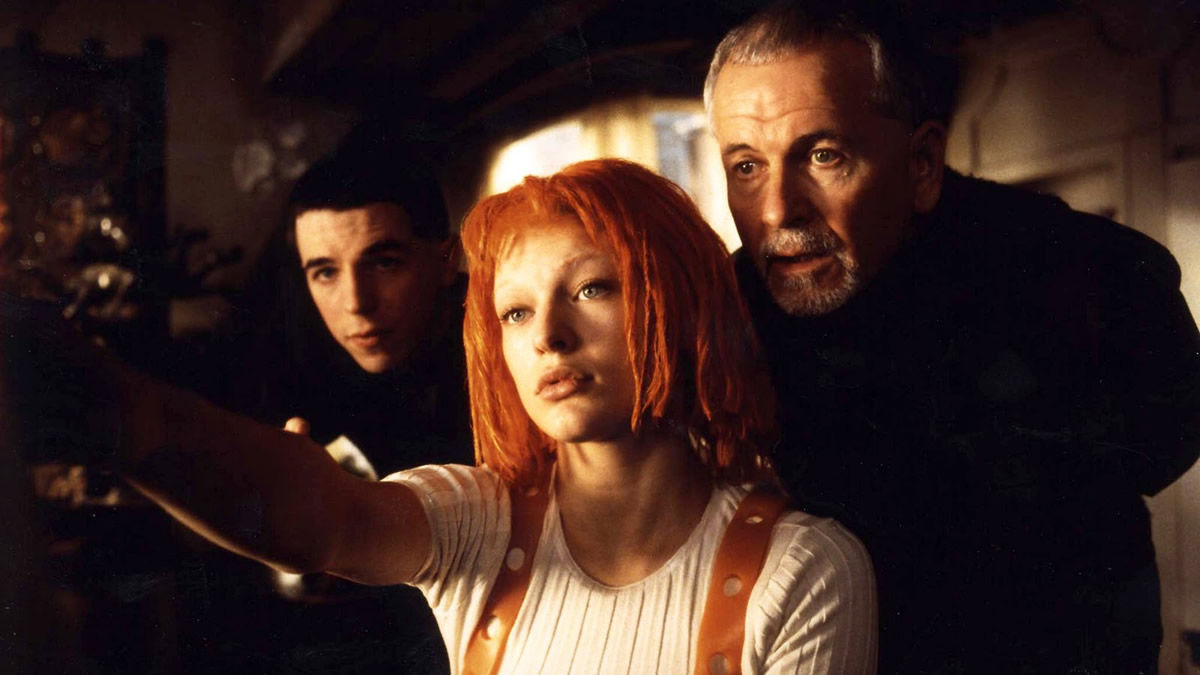 The Fifth Element (1997)