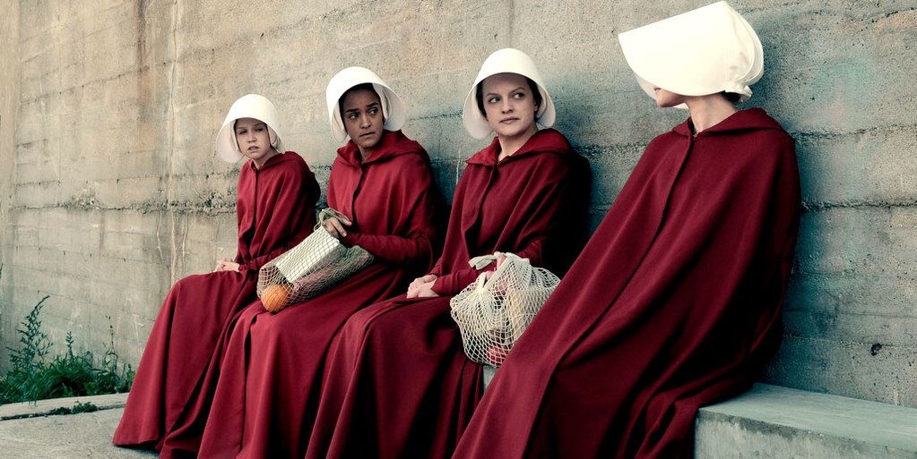 The Handmaid’s Tale