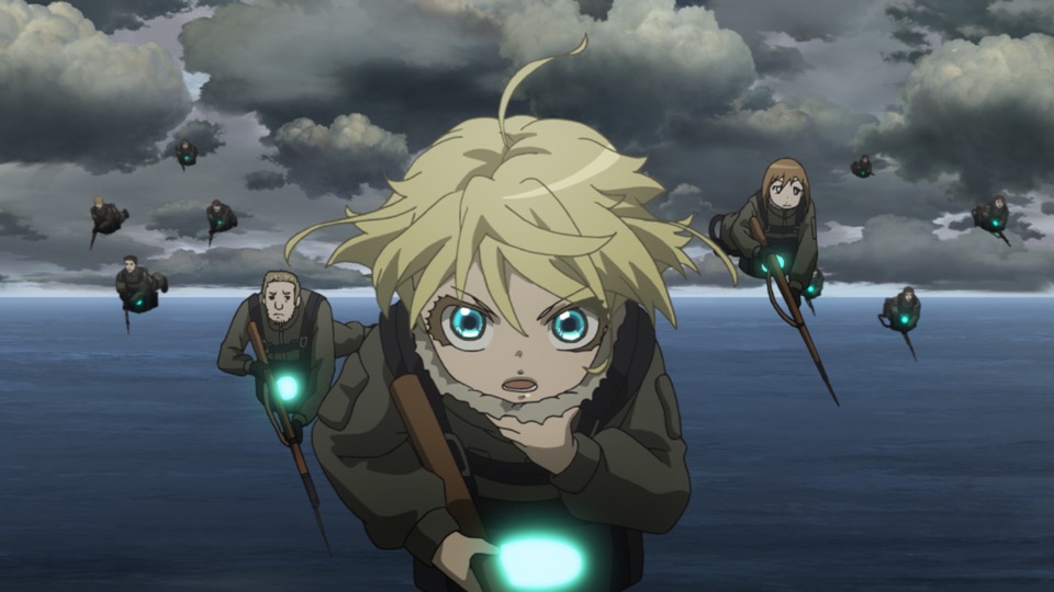 The Saga Of Tanya The Evil