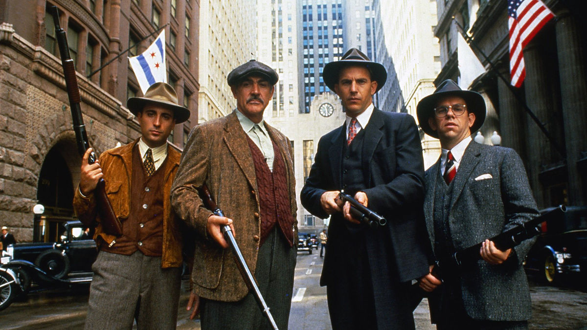 The Untouchables