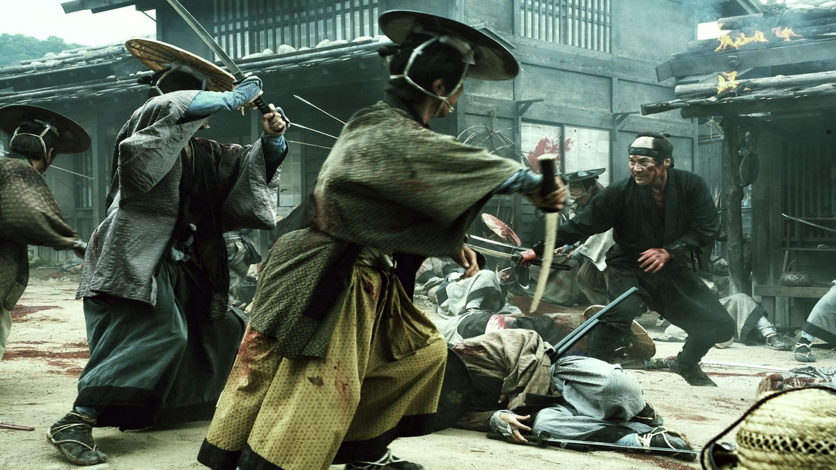 13 Assassins