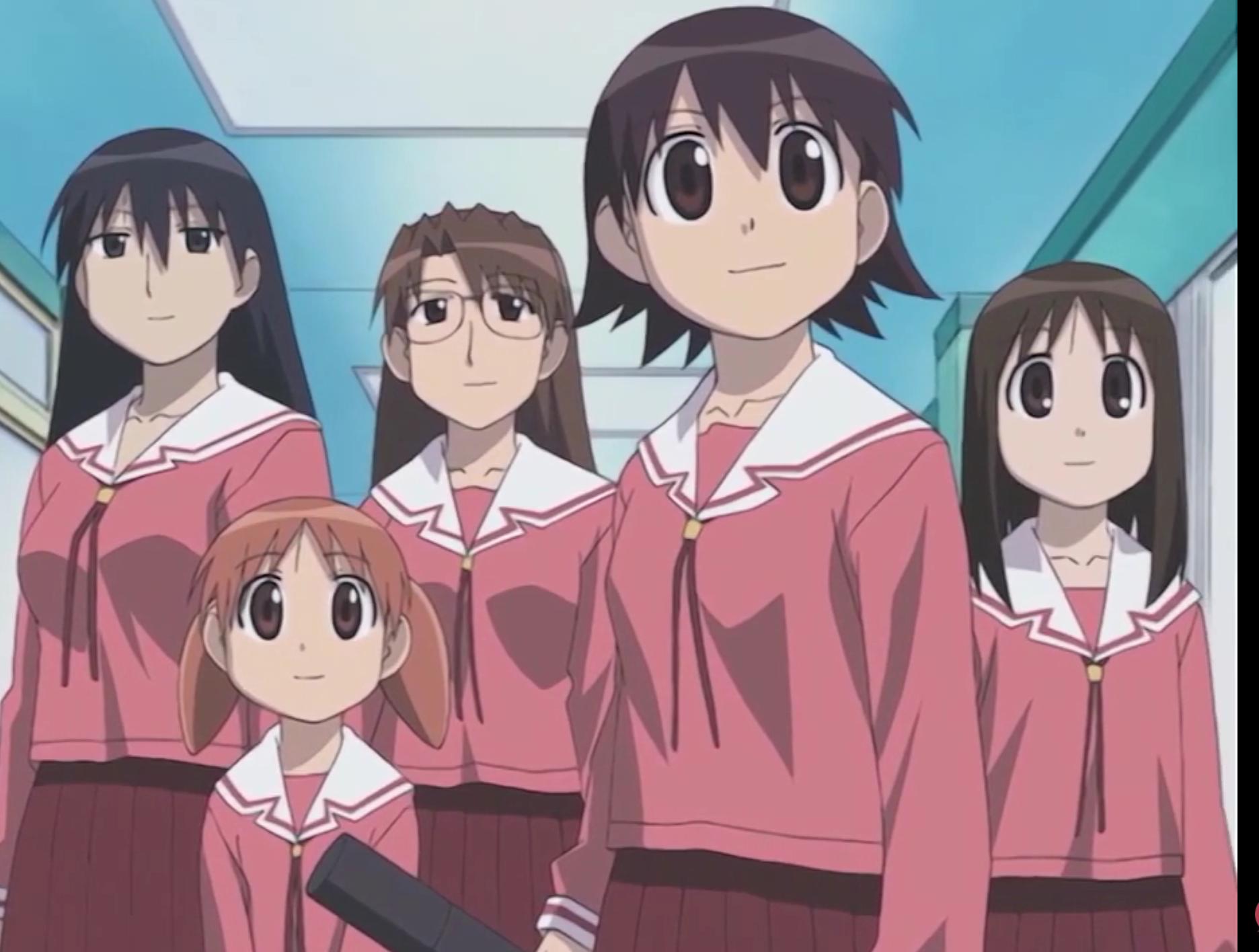 Azumanga Daioh