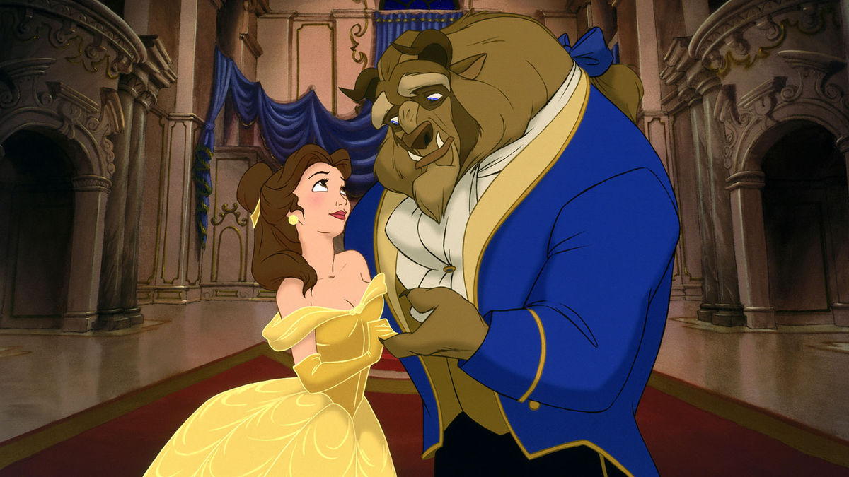 Beauty and The Beast