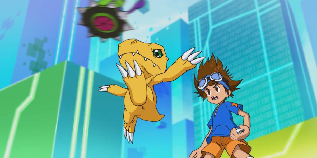 Digimon Adventure 02