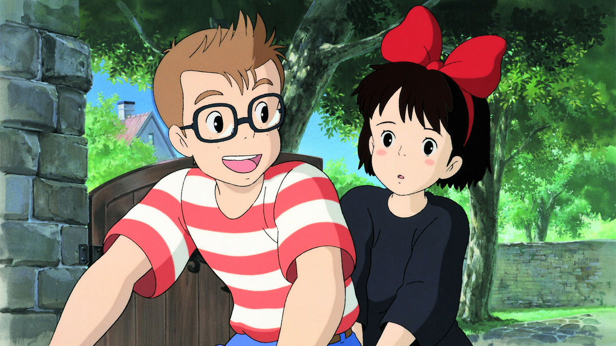 Kiki's Delivery Service (1989)