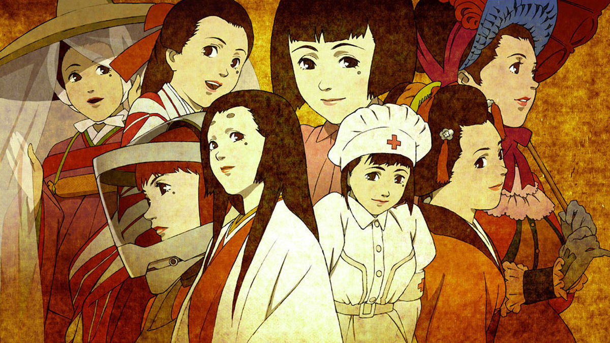 Millennium Actress (2001)