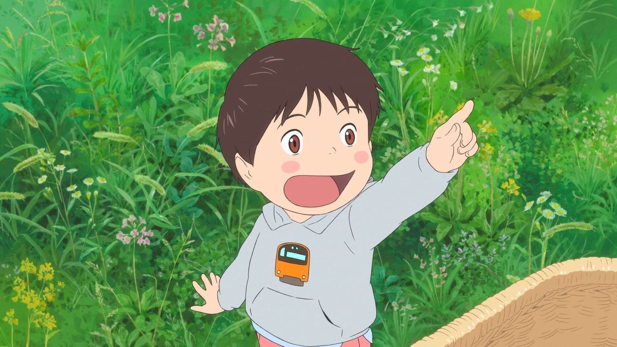 Mirai (2018)