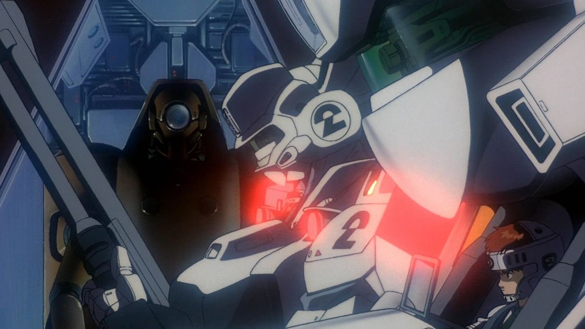 Patlabor The Movie (1989)