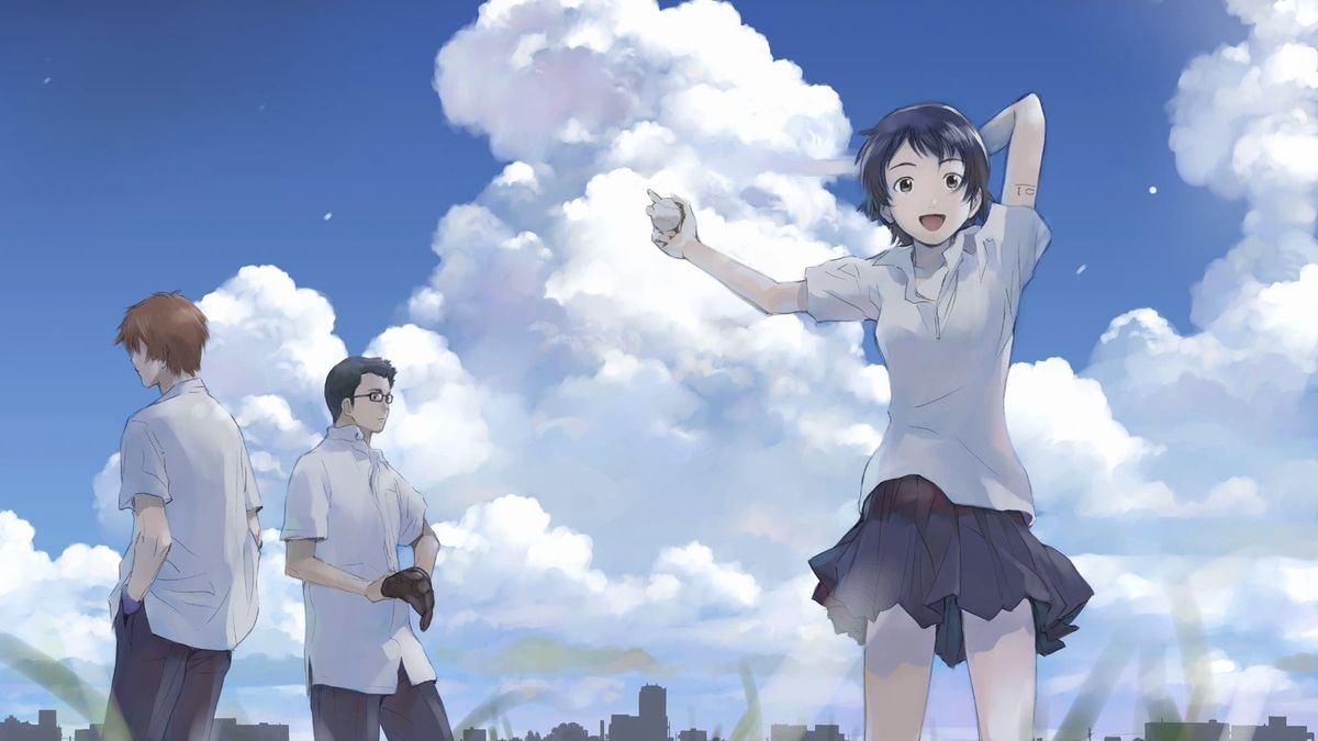 The Girl Who Leapt Through Time (2006)