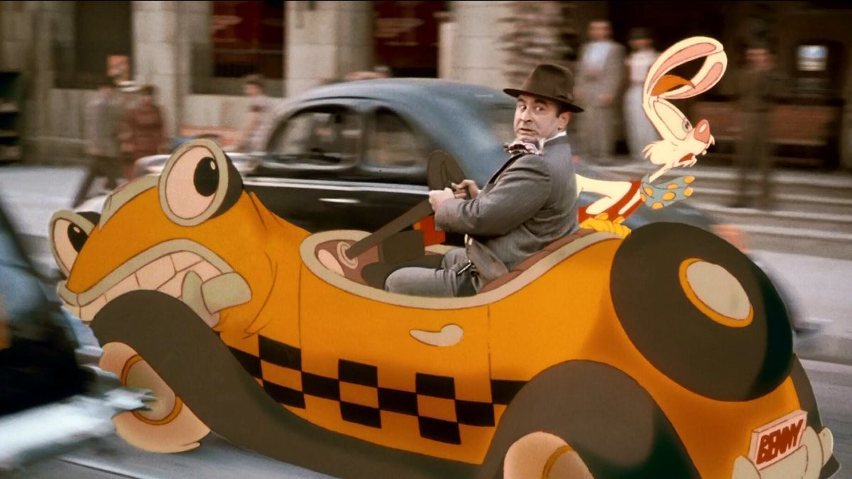 Who Framed Roger Rabbit