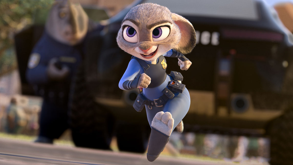 Zootropolis