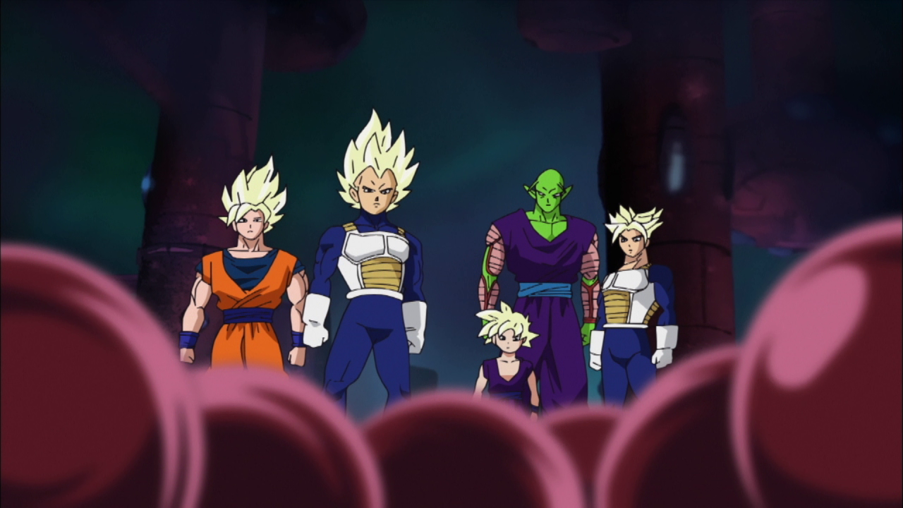 Dragon Ball: Plan To Eradicate The Super Saiyans