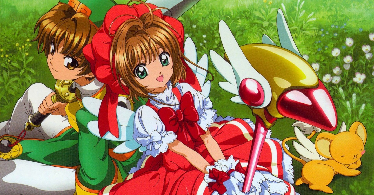 Cardcaptor Sakura (1998-2000)