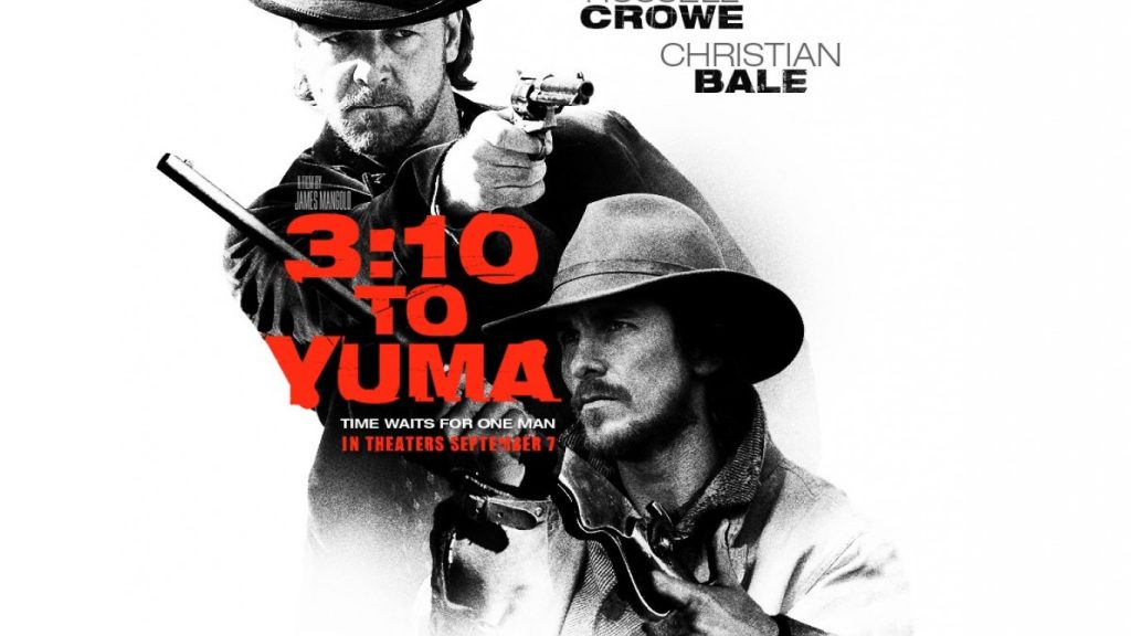 3:10 to Yuma (2007)