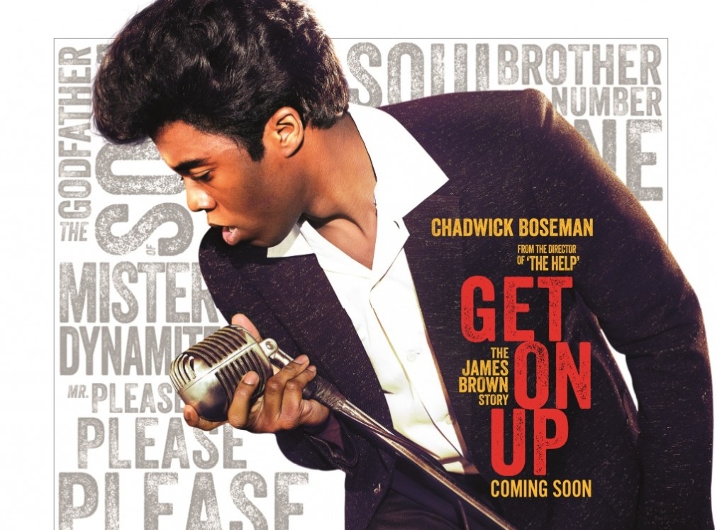 Get On Up (2014)