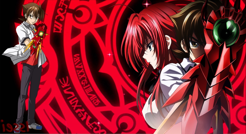 Highschool DxD