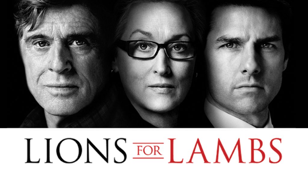 Lions for Lambs