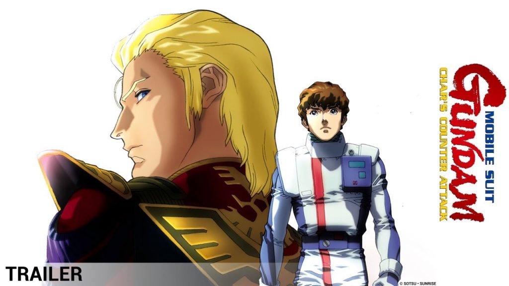 Mobile Suit Gundam: Char’s Counterattack