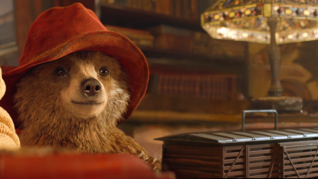 Paddington (2014)