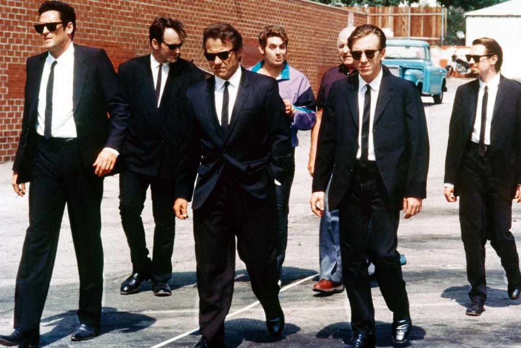 Reservoir Dogs