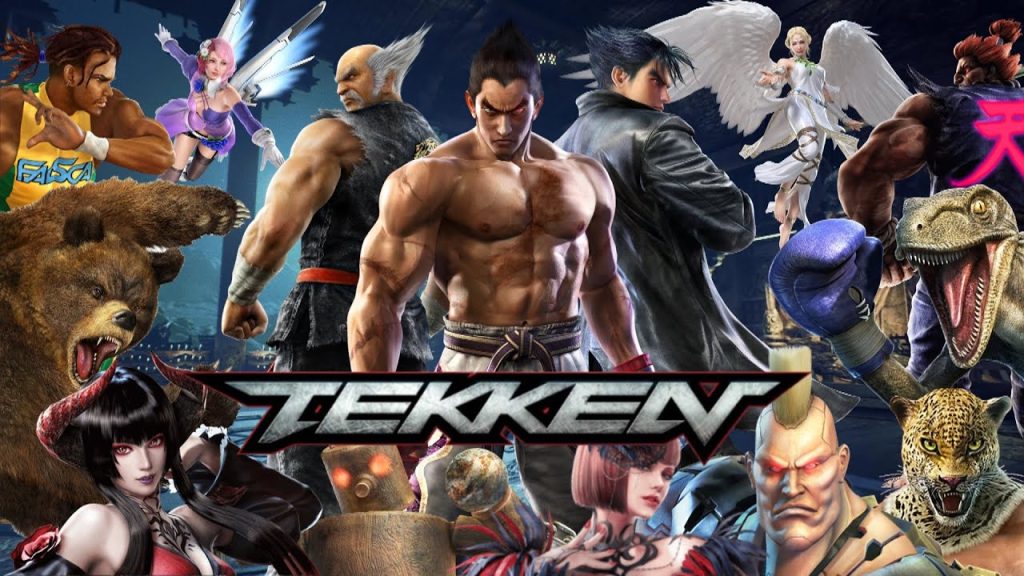 Tekken