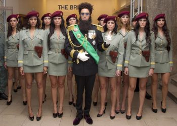 The Dictator