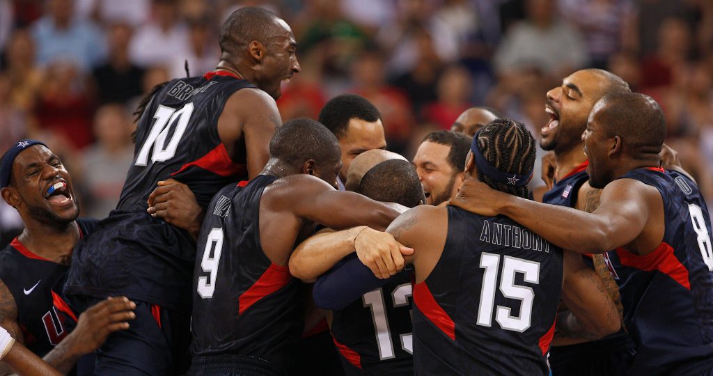 The Redeem Team