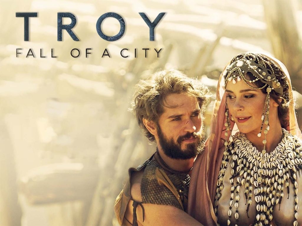 Troy: Fall Of A City 