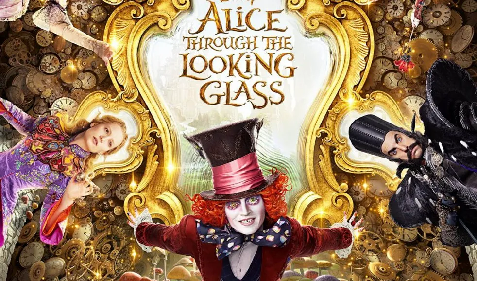 Movies Like Harry Potter: Alice Through the Looking Glass