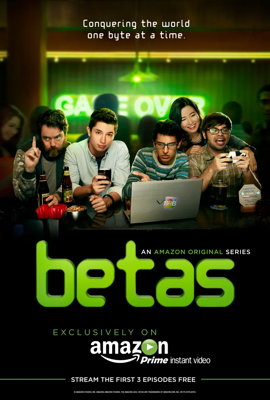 Betas – Nash