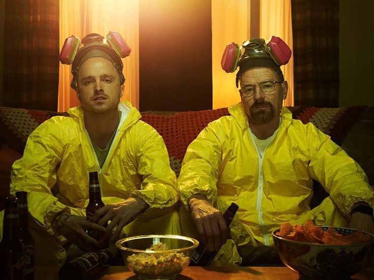  Best Entrepreneur TV Show: Breaking Bad