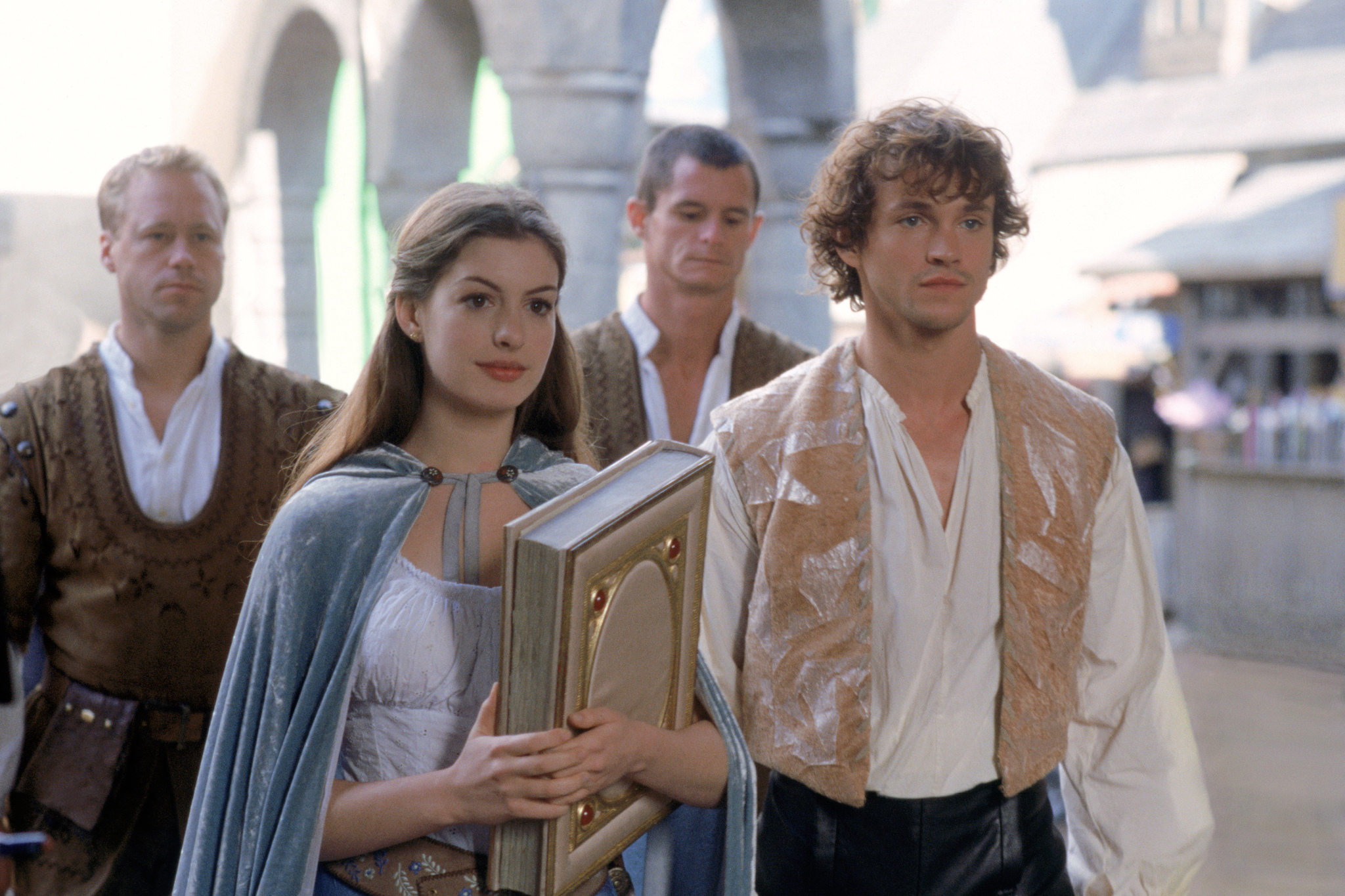 Movies Like Harry Potter: Ella Enchanted