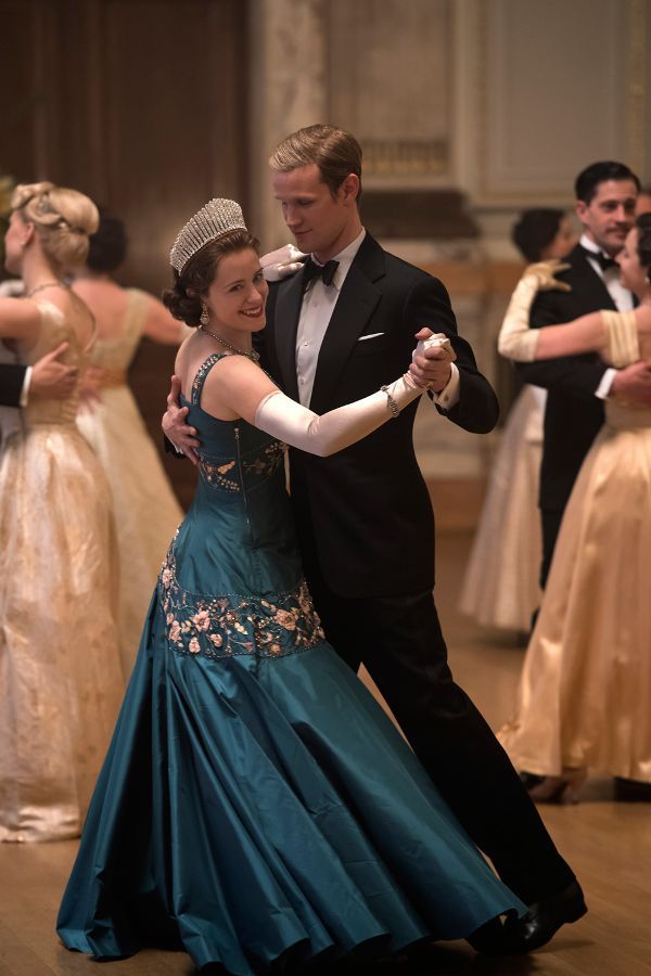 Best Entrepreneur TV Show: The Crown